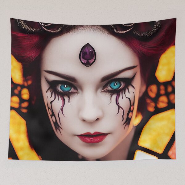 Item preview, Arachne designed and sold by OccultDreams.