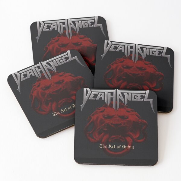 Item preview, Art Of Dying Death Angel designed and sold by fahumieefkej.