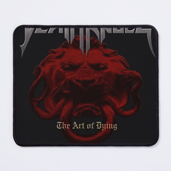 Item preview, Art Of Dying Death Angel designed and sold by fahumieefkej.