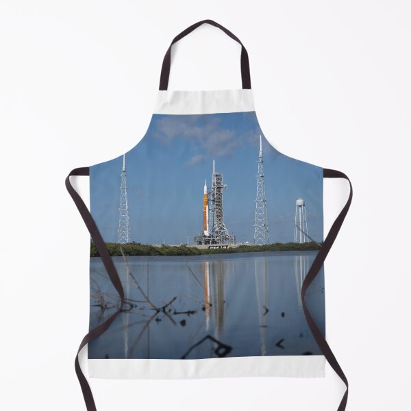 Item preview, Artemis I SLS rocket on the pad designed and sold by Star-Citizen.