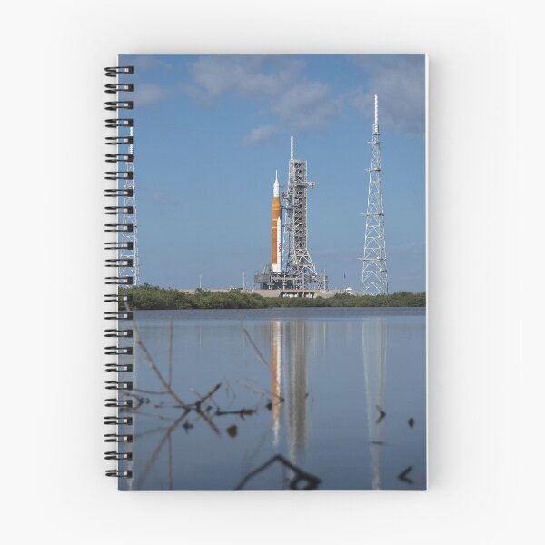Item preview, Artemis I SLS rocket on the pad designed and sold by Star-Citizen.