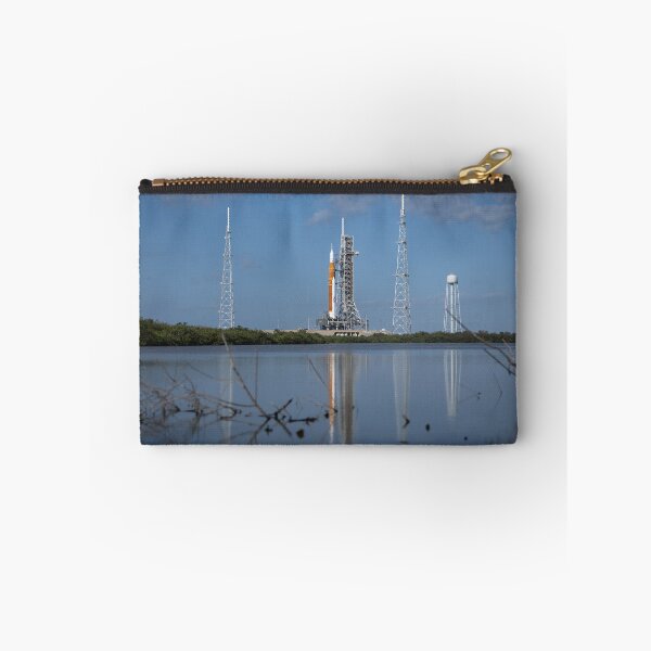 Item preview, Artemis I SLS rocket on the pad designed and sold by Star-Citizen.
