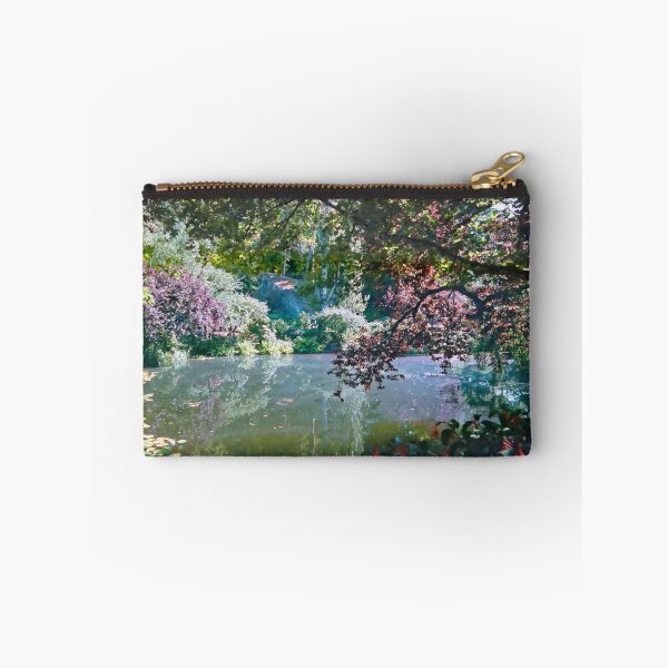Item preview, Pool in Sunshine, Butchart Gardens, BC, Canada designed and sold by Priscilla Turner.