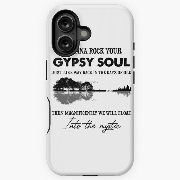 Item preview, I Wanna Rock Your Gypsy Soul    designed and sold by evanstimothy.