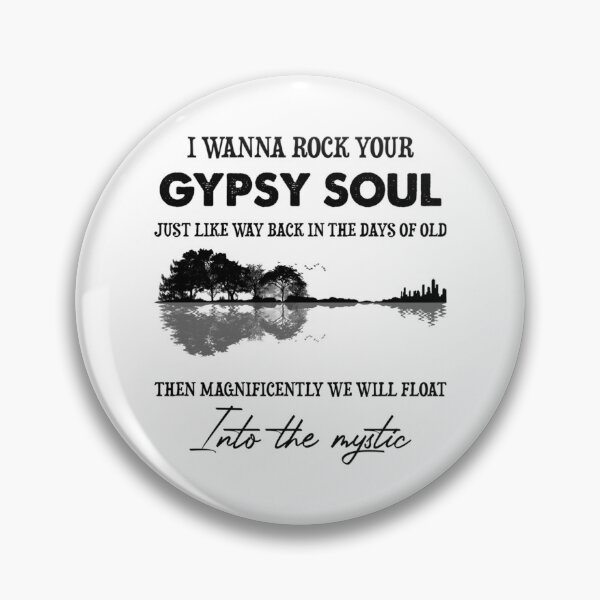 Item preview, I Wanna Rock Your Gypsy Soul    designed and sold by evanstimothy.