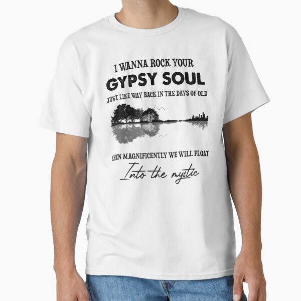 Item preview, I Wanna Rock Your Gypsy Soul    designed and sold by evanstimothy.