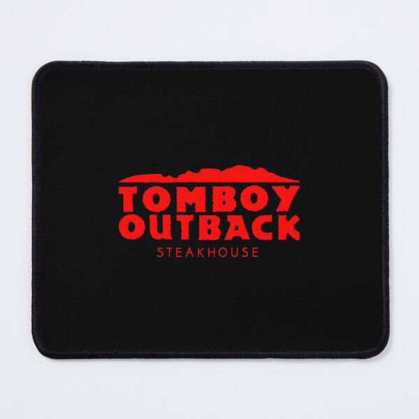 Item preview, Tomboy Outback Parody Classic designed and sold by vodjapoodya.