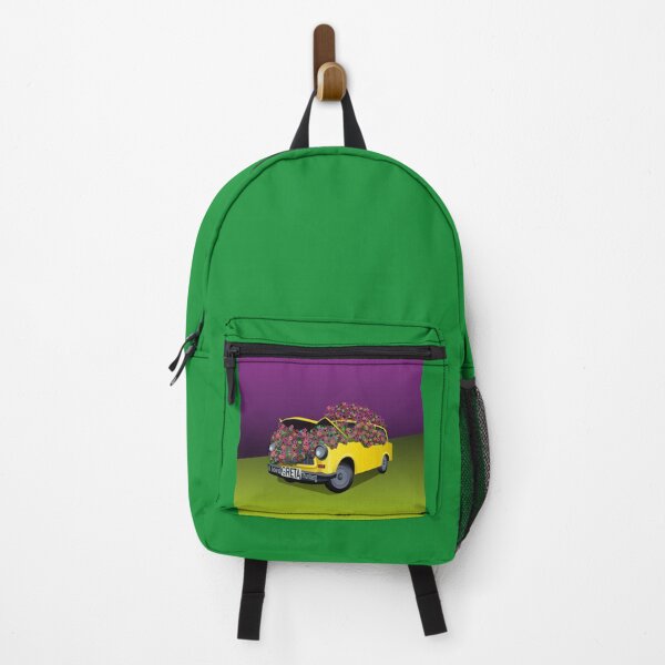 Item preview, Cute car "I love Greta Thunberg" designed and sold by Dreamoire Pix.