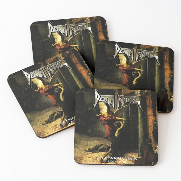 Item preview, Enigma Years 1987-1990 Death Angel designed and sold by fahumieefkej.