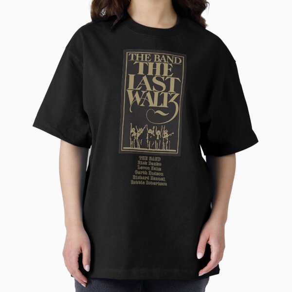 Item preview, The Band Last Waltz film logo       designed and sold by evanstimothy.