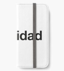 NAVIDAD iPhone Wallet/Case/Skin