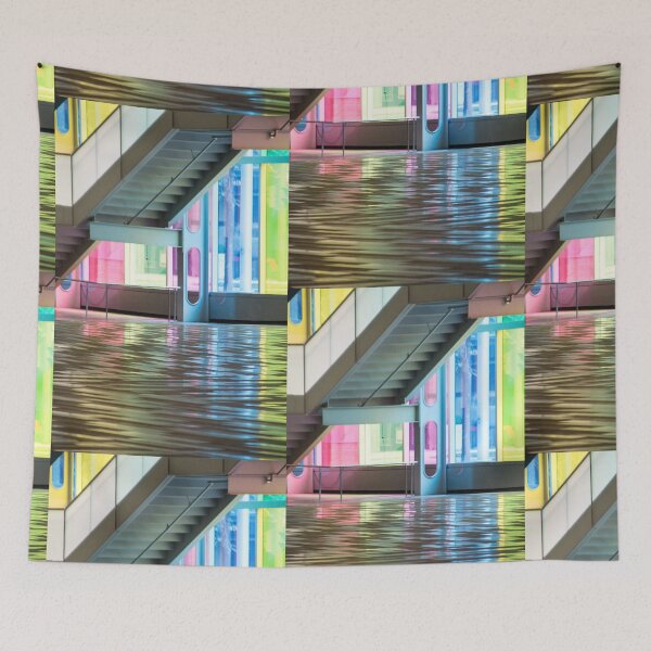 Item preview, Montreal Colorscape designed and sold by HLGlenn.