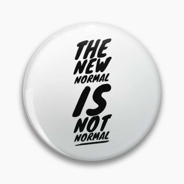 Item preview, The New Normal        designed and sold by evanstimothy.