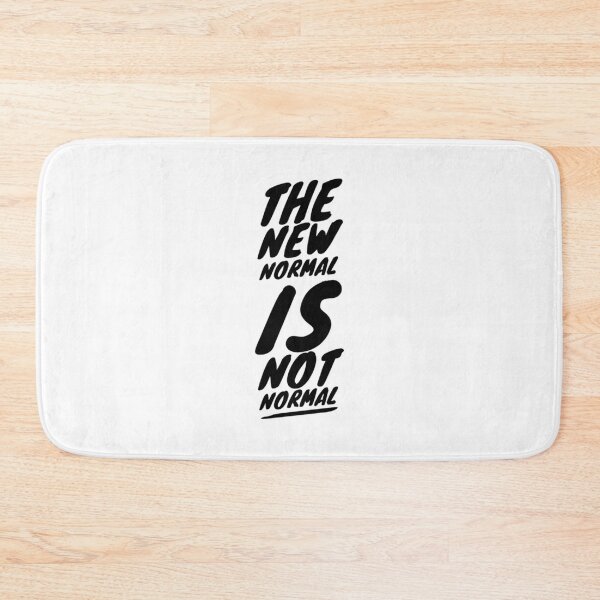 Item preview, The New Normal        designed and sold by evanstimothy.