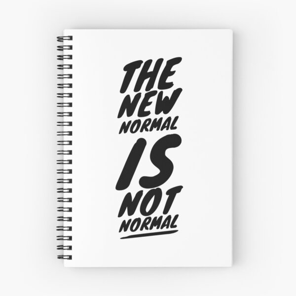 Item preview, The New Normal        designed and sold by evanstimothy.