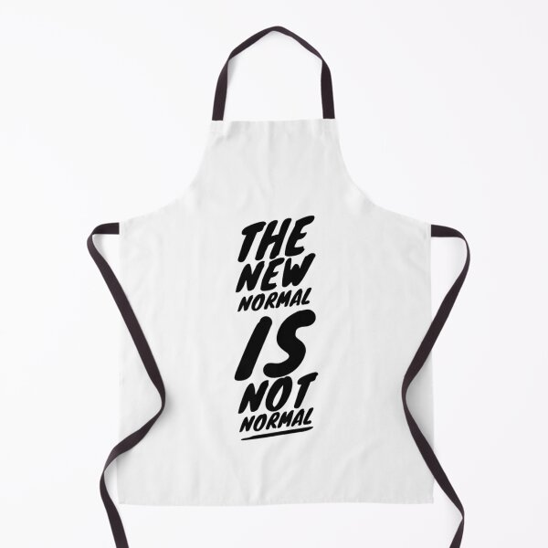 Item preview, The New Normal designed and sold by evanstimothy.