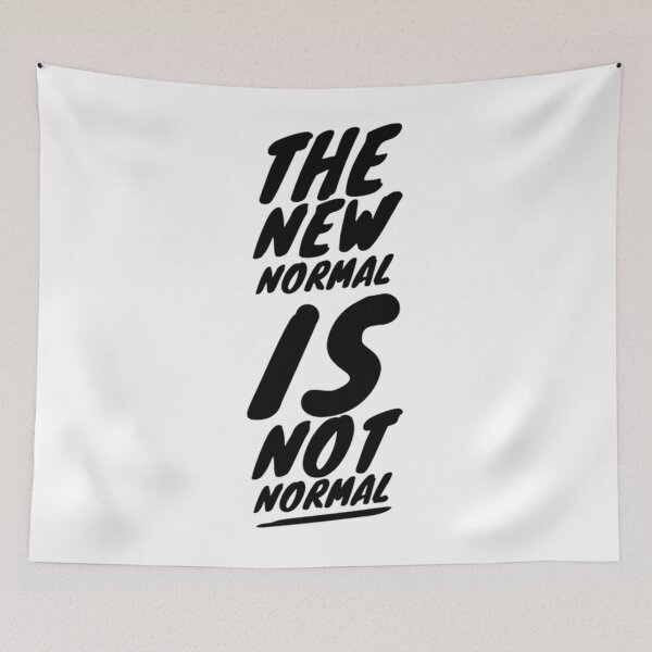 Item preview, The New Normal        designed and sold by evanstimothy.
