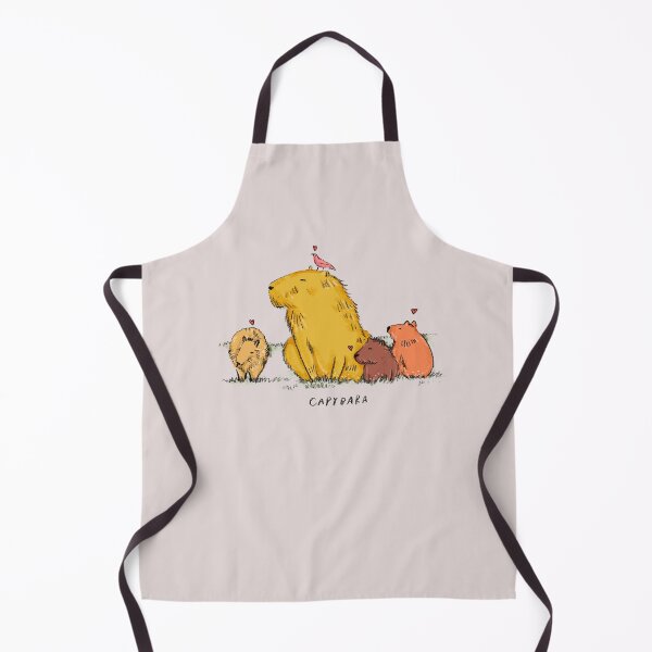 Item preview, Capybara designed and sold by TheLazyPainter.