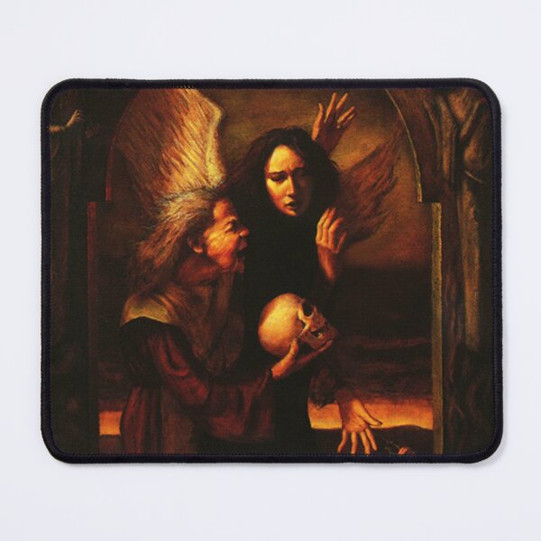 Item preview, Fall From Grace Death Angel designed and sold by fahumieefkej.