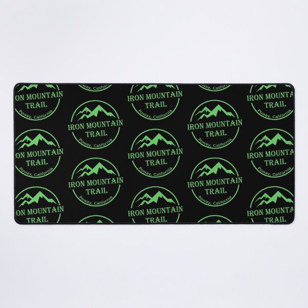 Item preview, Iron Mountain Trail - Poway California designed and sold by MtWoodsonSales.