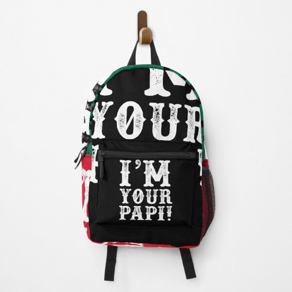 Item preview, Im Your Papi - Mexican Wrestler Eddie G - Pro Wrestling designed and sold by kayfabebroken.
