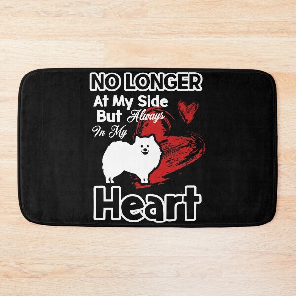 Item preview, Pomeranian Always In My Heart designed and sold by UnknownArtistt.