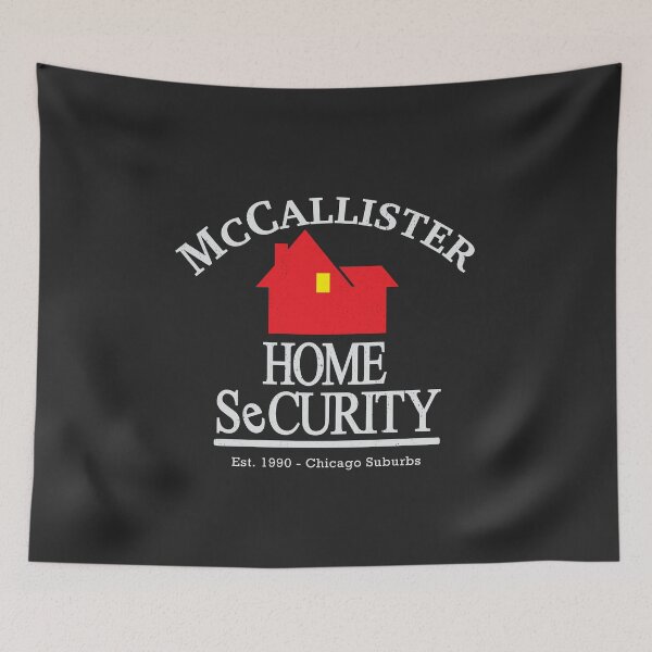Item preview, Kevin McCallister Home Security - Est. 1990 Chicago Suburbs designed and sold by Primotees.