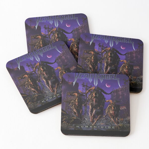 Item preview, Humanicide Death Angel designed and sold by fahumieefkej.