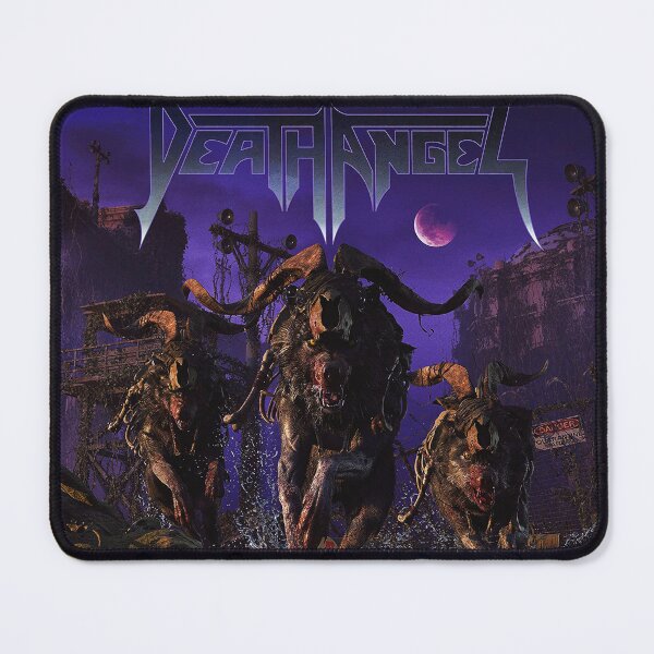Item preview, Humanicide Death Angel designed and sold by fahumieefkej.