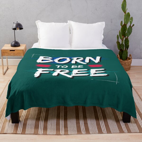 Item preview, Born To Be Free designed and sold by evanstimothy.