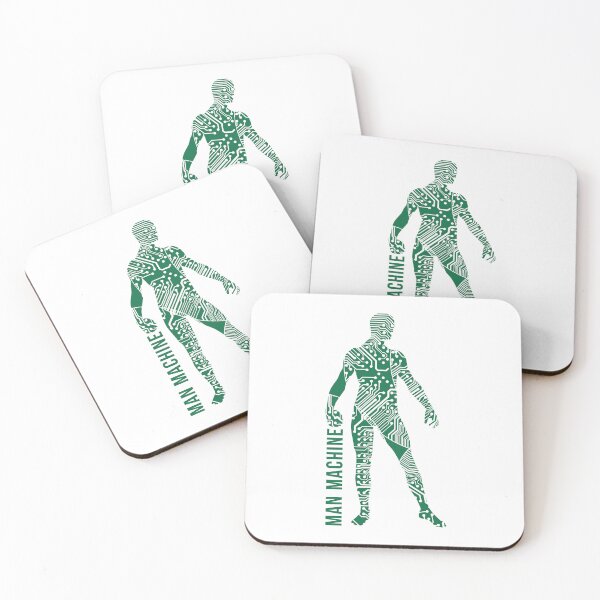 Item preview, Man Machine New Design designed and sold by Satya-Singh.