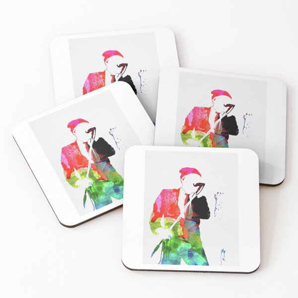 Item preview, rem watercolor naxart studio designed and sold by joshuamanzhmf.