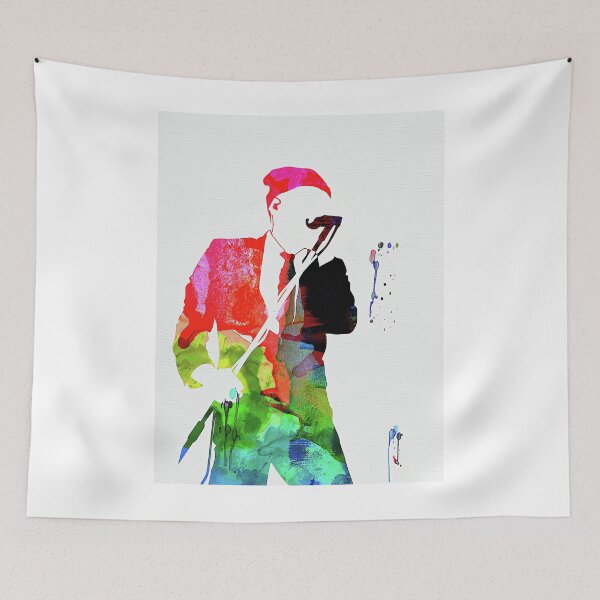 Item preview, rem watercolor naxart studio designed and sold by joshuamanzhmf.