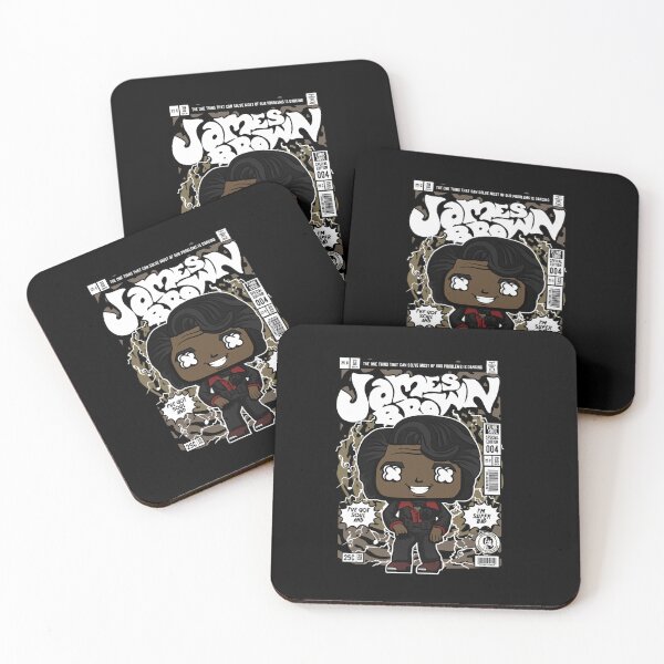 Item preview, James Brown Essential T-Shirt designed and sold by ebenezercim2.