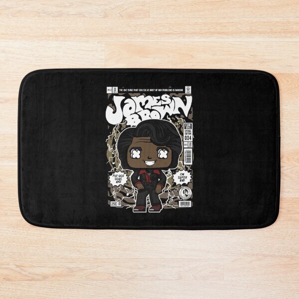 Item preview, James Brown Essential T-Shirt designed and sold by ebenezercim2.