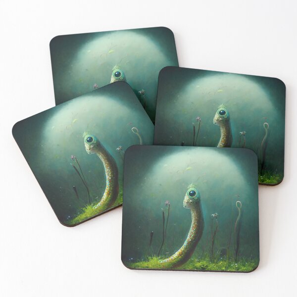 Item preview, god of spotted garden eel designed and sold by shrineshop.