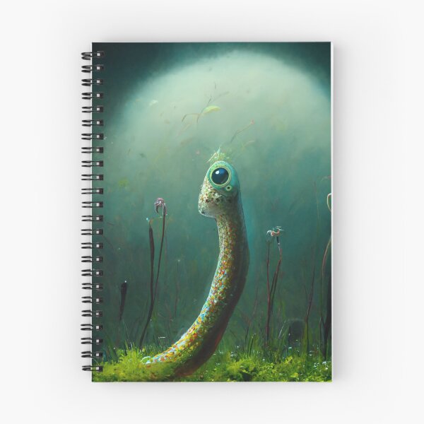 Item preview, god of spotted garden eel designed and sold by shrineshop.