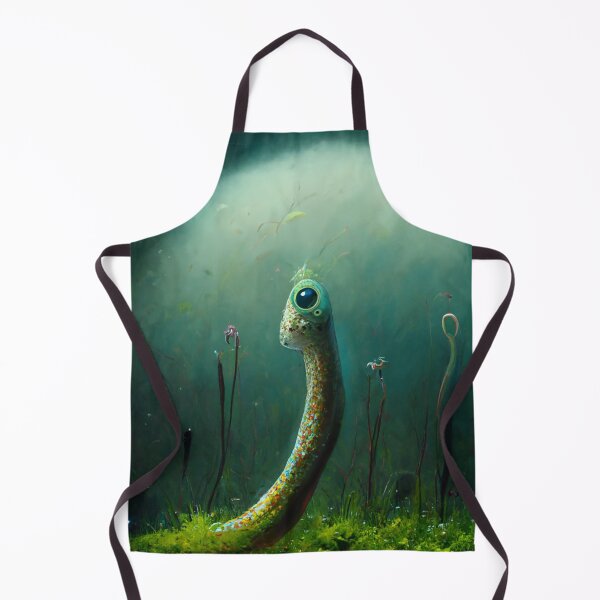 Item preview, god of spotted garden eel designed and sold by shrineshop.