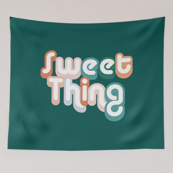 Item preview, Sweet thing       designed and sold by evanstimothy.