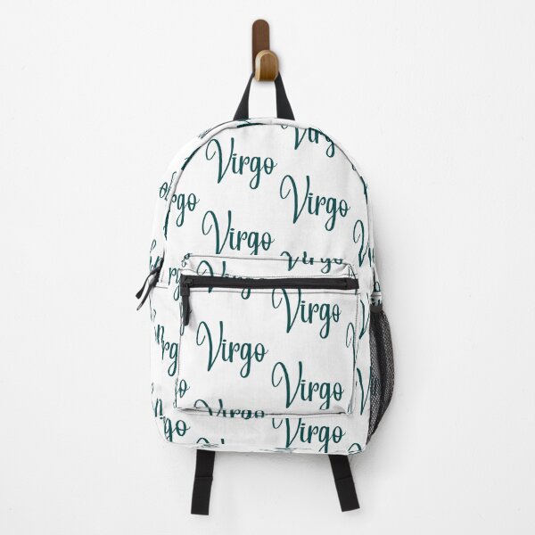 Item preview, Virgo Zodiac Sign Text designed and sold by Hellofriendco.