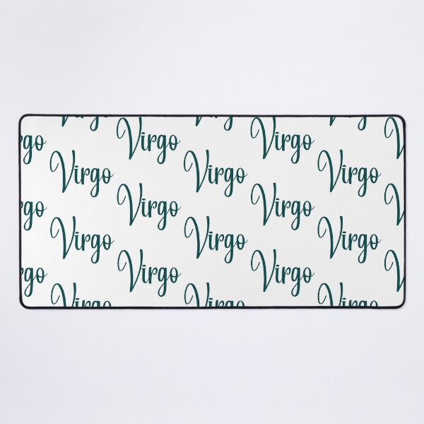 Item preview, Virgo Zodiac Sign Text designed and sold by Hellofriendco.