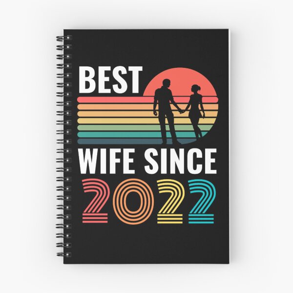 Item preview, Best Wife Since 2022 - Anniversary Quotes designed and sold by chetan786.