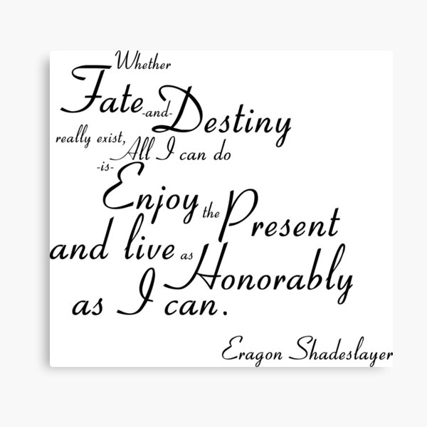 eragon-shadeslayer-s-fate-and-destiny-quote-canvas-print-by-krc4267