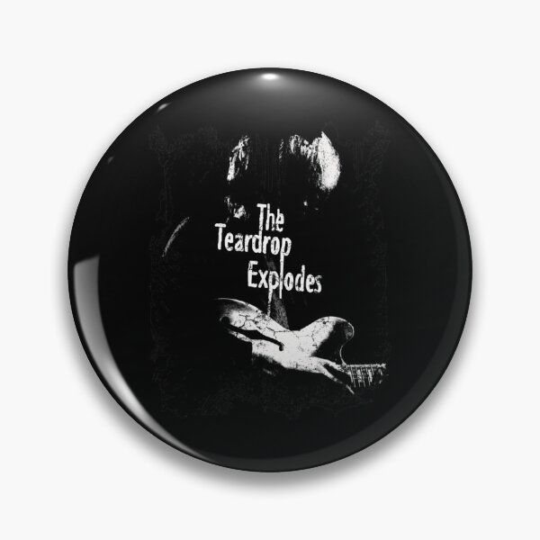 Item preview, Teardrop Explodes Essential T-Shirt designed and sold by laleibimsonm.