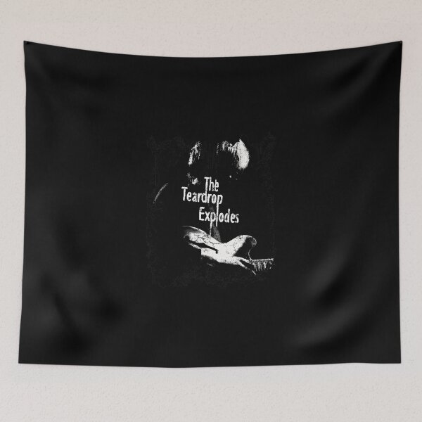 Item preview, Teardrop Explodes Essential T-Shirt designed and sold by laleibimsonm.