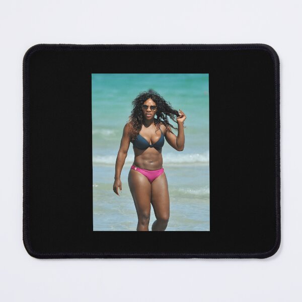 Item preview, Serena Williams 222 Premium  designed and sold by boakejolonu.