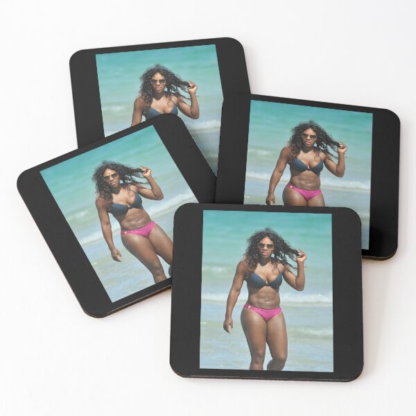 Item preview, Serena Williams 222 Premium  designed and sold by boakejolonu.