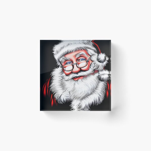 Item preview, Santa Claus Picture designed and sold by Sapphire07.