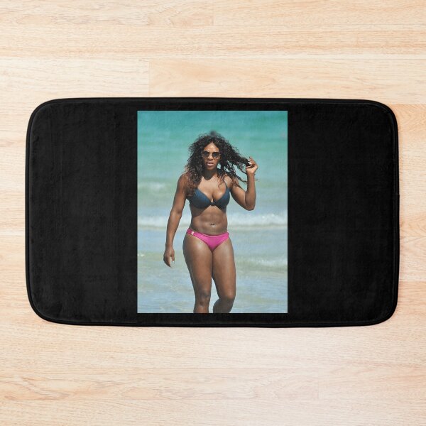 Item preview, Serena Williams 222 Premium  designed and sold by boakejolonu.