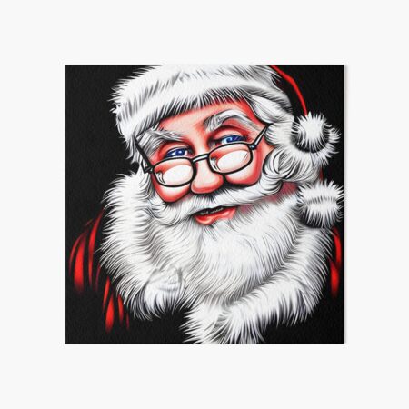 Item preview, Santa Claus Picture designed and sold by Sapphire07.